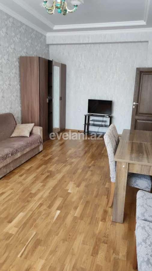 Сдаётся, новостройка, 2-комнаты, 65 m², Баку, Низаминский r, Кара Караев m.