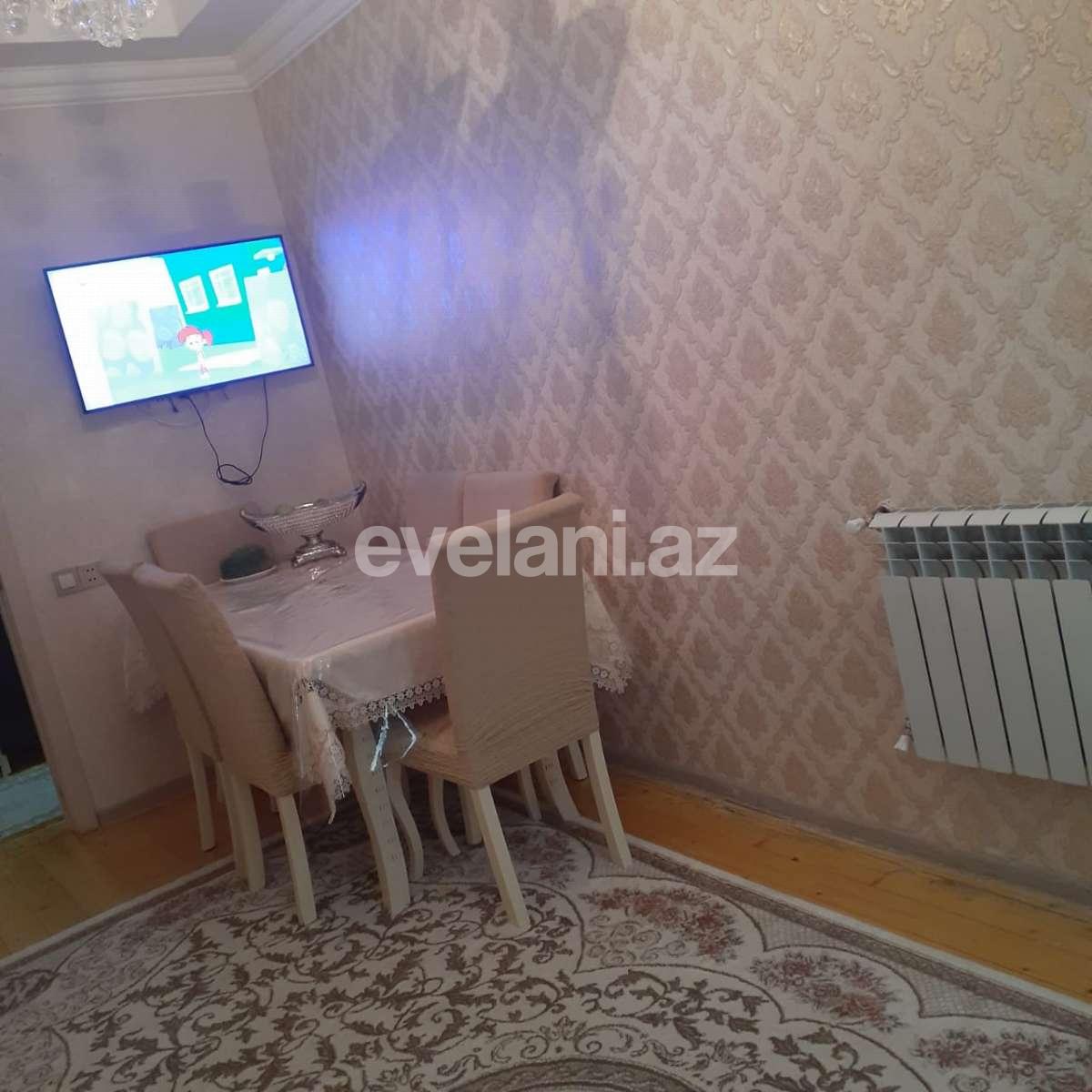 Satılır, yeni tikili, 2 otaqlı, 51 m², Bakı, Xətai r, Əhmədli q, Əhmədli m.