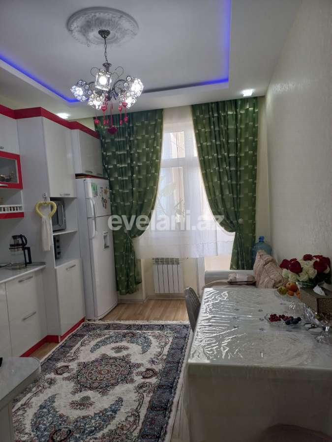 Kirayə verilir, yeni tikili, 2 otaqlı, 80 m², Bakı, Binəqədi r, 8-ci mikrorayon q, Azadlıq prospekti m.