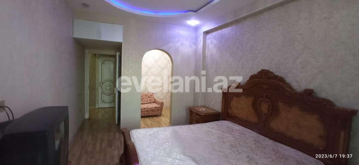 Kirayə verilir, yeni tikili, 2 otaqlı, 80 m², Bakı, Binəqədi r, 8-ci mikrorayon q, Azadlıq prospekti m.