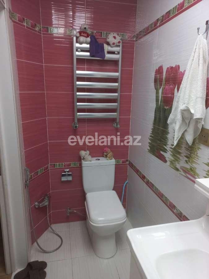 Kirayə verilir, yeni tikili, 2 otaqlı, 80 m², Bakı, Binəqədi r, 8-ci mikrorayon q, Azadlıq prospekti m.