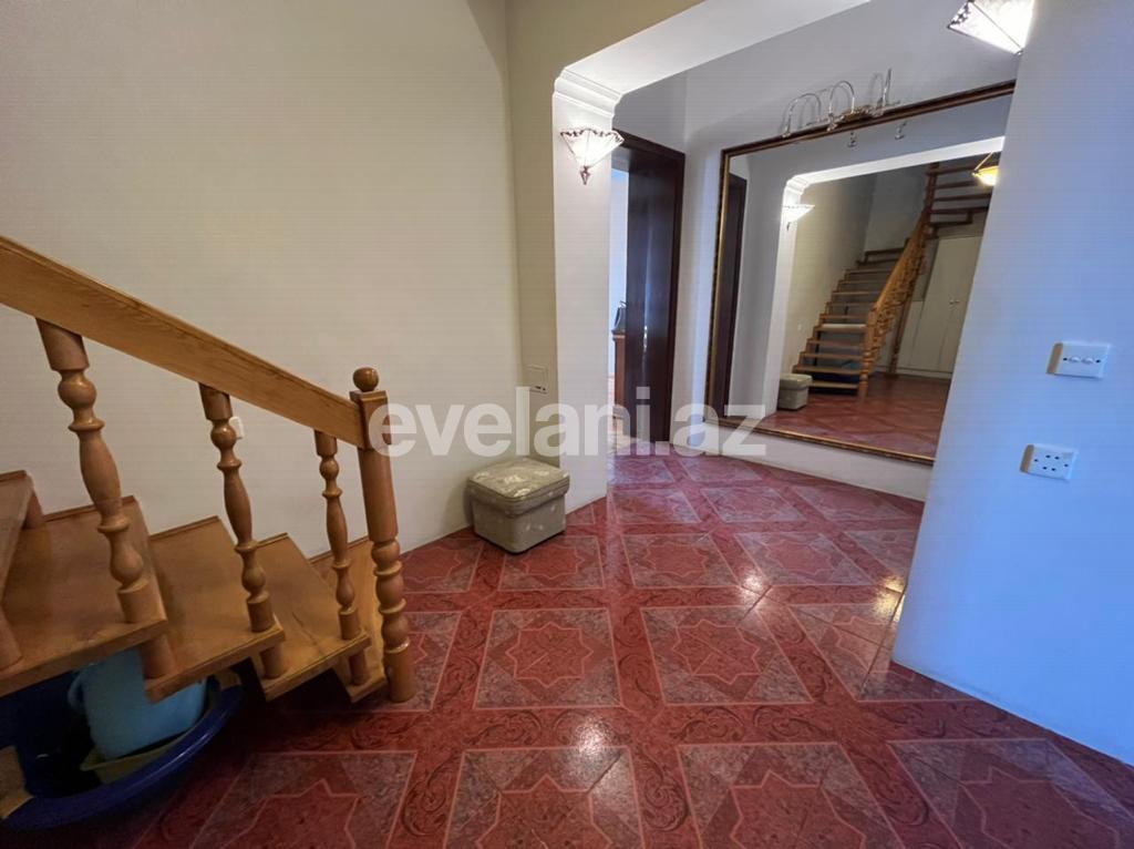 Kirayə verilir, köhnə tikili, 6 otaqlı, 210 m², Bakı, Yasamal r, Elmlər Akademiyası m.