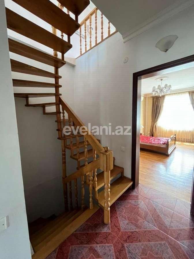 Kirayə verilir, köhnə tikili, 6 otaqlı, 210 m², Bakı, Yasamal r, Elmlər Akademiyası m.