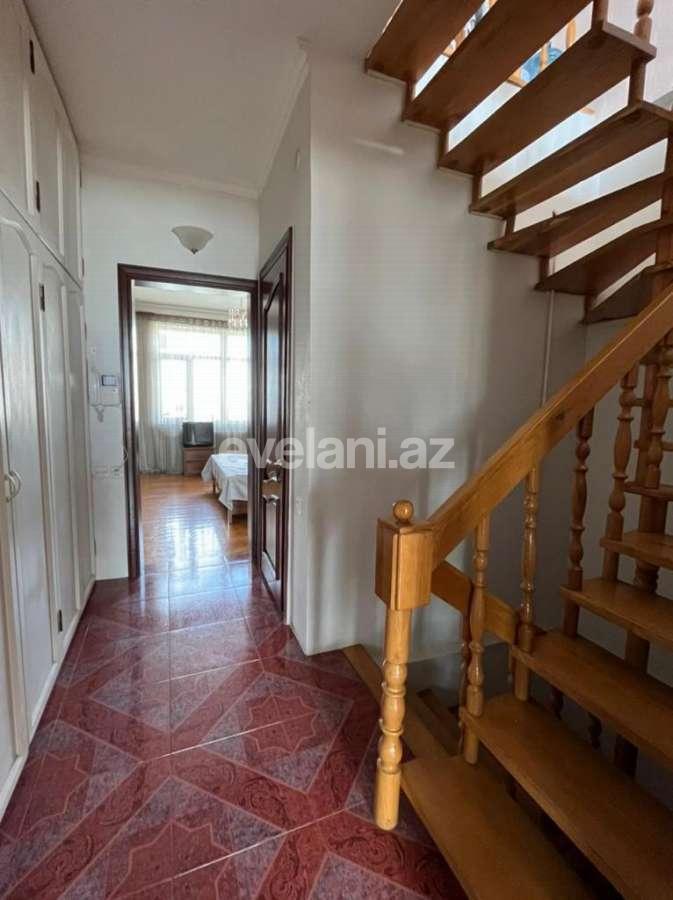 Kirayə verilir, köhnə tikili, 6 otaqlı, 210 m², Bakı, Yasamal r, Elmlər Akademiyası m.