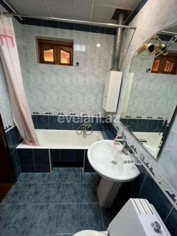 Kirayə verilir, köhnə tikili, 6 otaqlı, 210 m², Bakı, Yasamal r, Elmlər Akademiyası m.