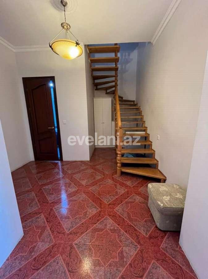 Kirayə verilir, köhnə tikili, 6 otaqlı, 210 m², Bakı, Yasamal r, Elmlər Akademiyası m.