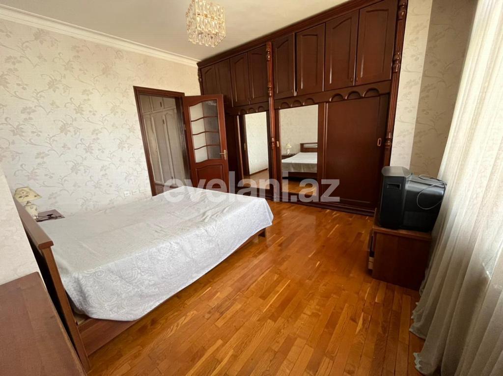 Kirayə verilir, köhnə tikili, 6 otaqlı, 210 m², Bakı, Yasamal r, Elmlər Akademiyası m.