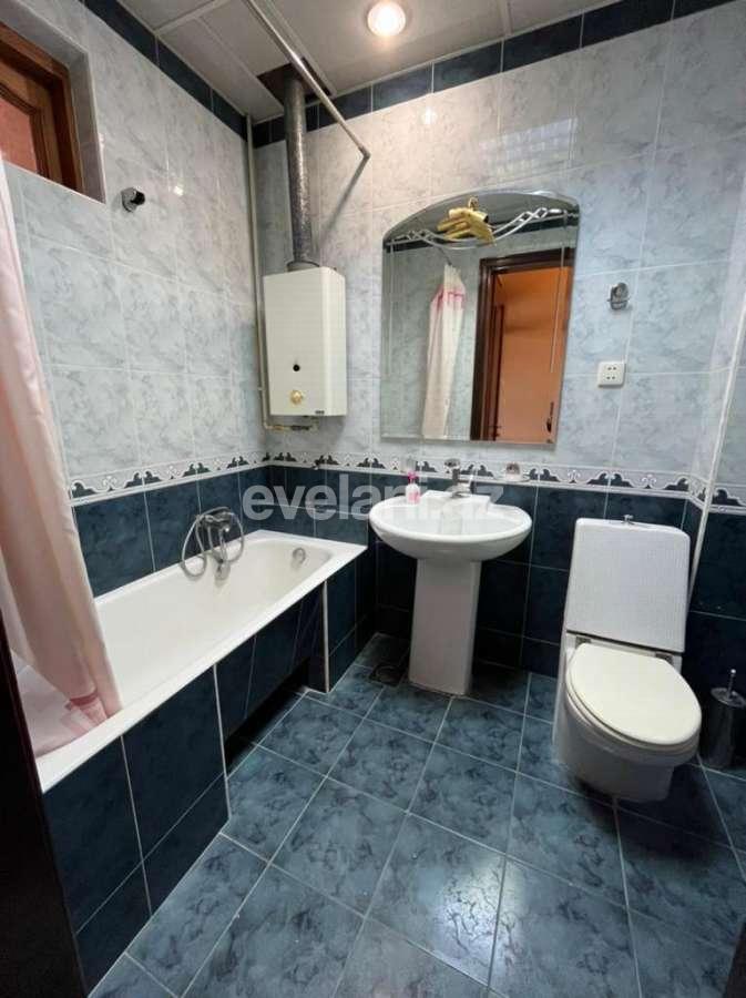 Kirayə verilir, köhnə tikili, 6 otaqlı, 210 m², Bakı, Yasamal r, Elmlər Akademiyası m.