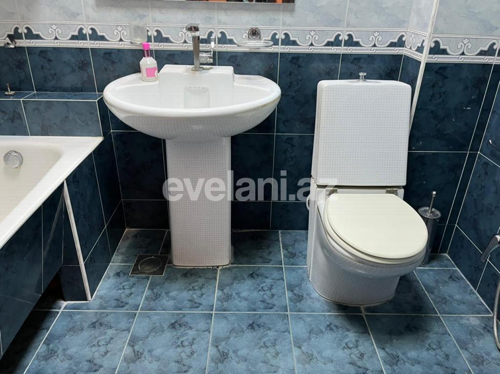 Kirayə verilir, köhnə tikili, 6 otaqlı, 210 m², Bakı, Yasamal r, Elmlər Akademiyası m.