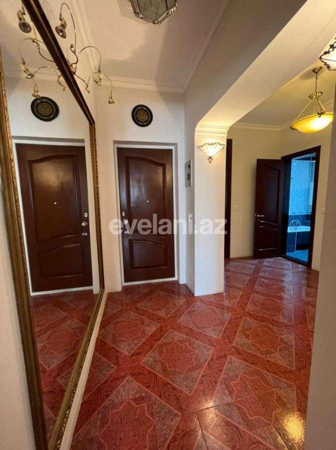 Kirayə verilir, köhnə tikili, 6 otaqlı, 210 m², Bakı, Yasamal r, Elmlər Akademiyası m.