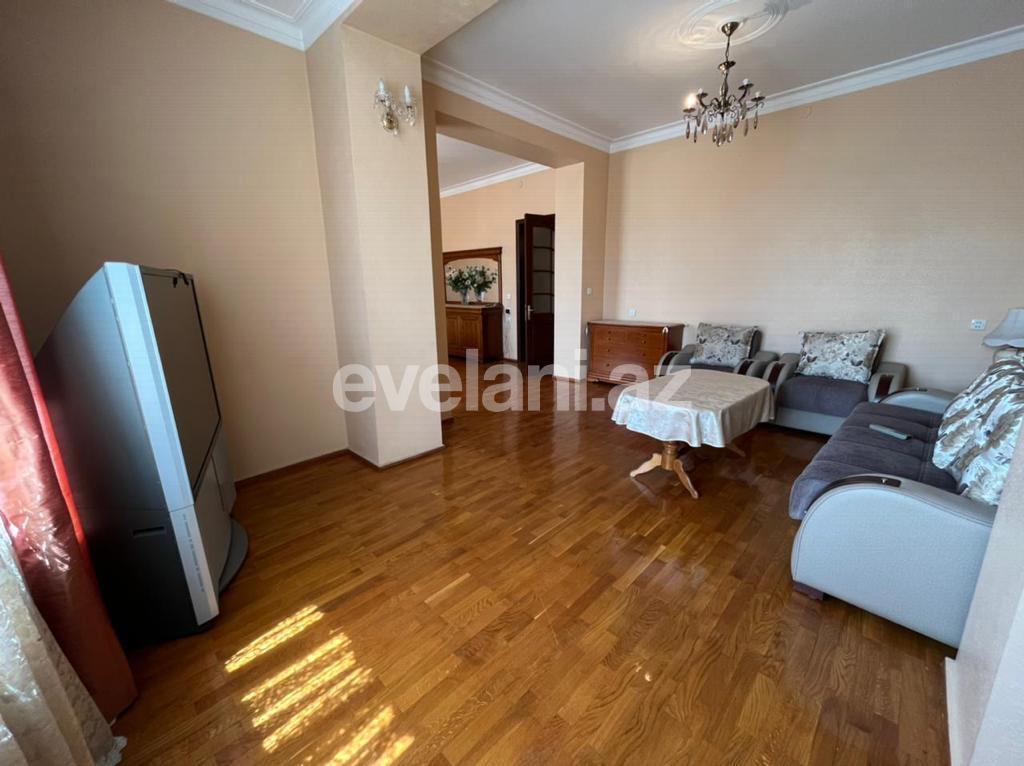 Kirayə verilir, köhnə tikili, 6 otaqlı, 210 m², Bakı, Yasamal r, Elmlər Akademiyası m.
