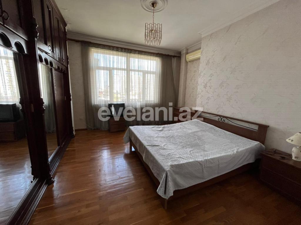 Kirayə verilir, köhnə tikili, 6 otaqlı, 210 m², Bakı, Yasamal r, Elmlər Akademiyası m.