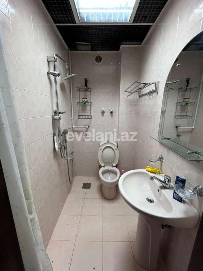 Kirayə verilir, köhnə tikili, 6 otaqlı, 210 m², Bakı, Yasamal r, Elmlər Akademiyası m.