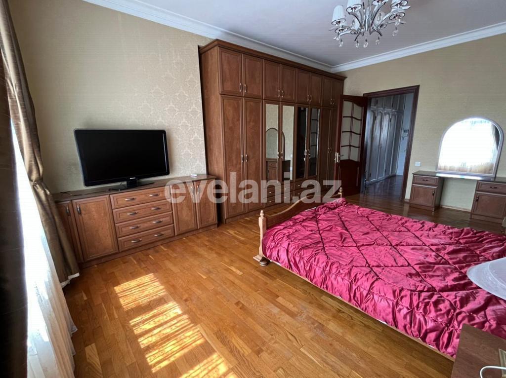 Kirayə verilir, köhnə tikili, 6 otaqlı, 210 m², Bakı, Yasamal r, Elmlər Akademiyası m.
