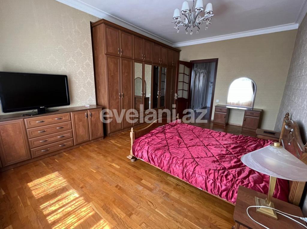 Kirayə verilir, köhnə tikili, 6 otaqlı, 210 m², Bakı, Yasamal r, Elmlər Akademiyası m.