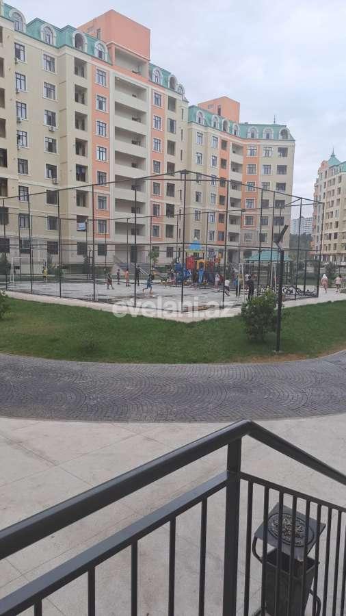 Kirayə verilir, yeni tikili, 4 otaqlı, 150 m², Sumqayıt, 1-ci mikrorayon r.