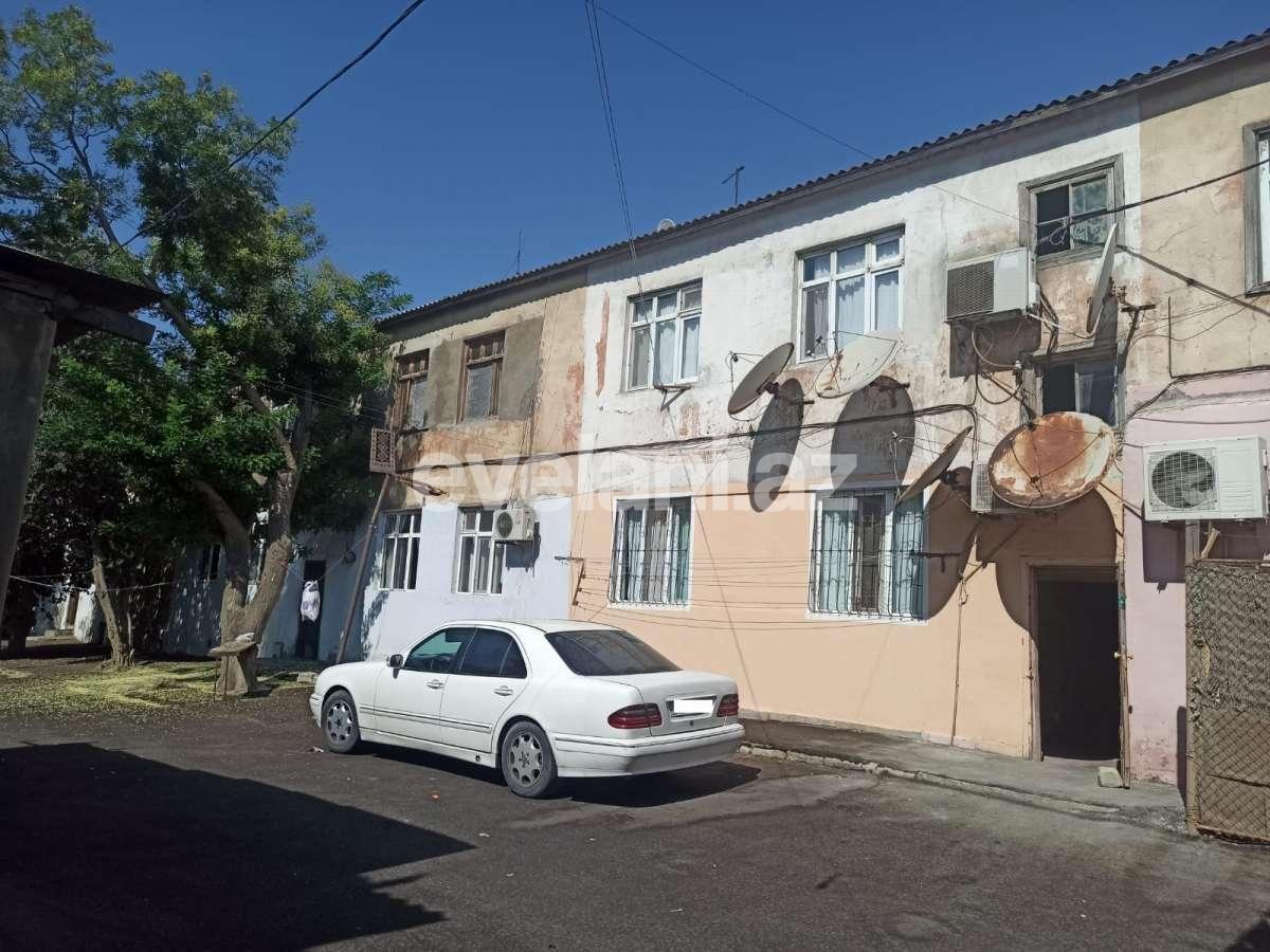 Satılır, köhnə tikili, 3 otaqlı, 62 m², Bakı, Xətai r, NZS q.