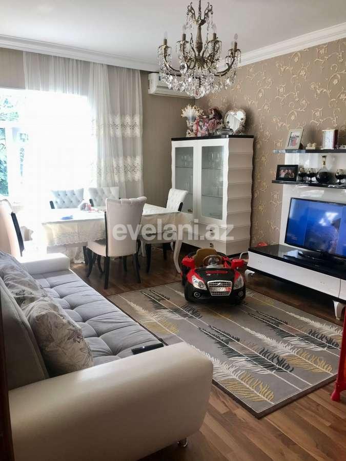 Satılır, köhnə tikili, 3 otaqlı, 62 m², Bakı, Xətai r, NZS q.