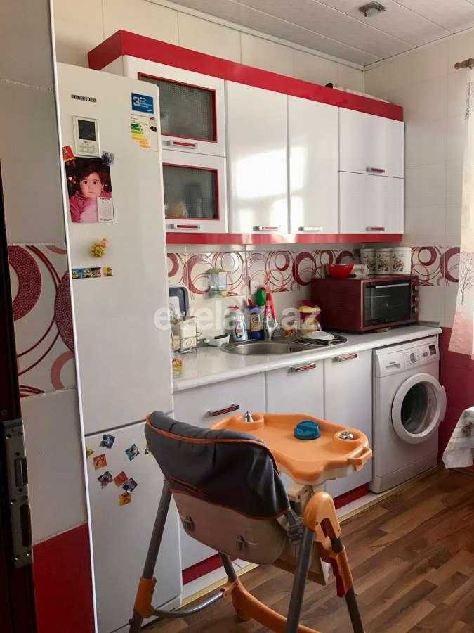 Satılır, köhnə tikili, 3 otaqlı, 62 m², Bakı, Xətai r, NZS q.