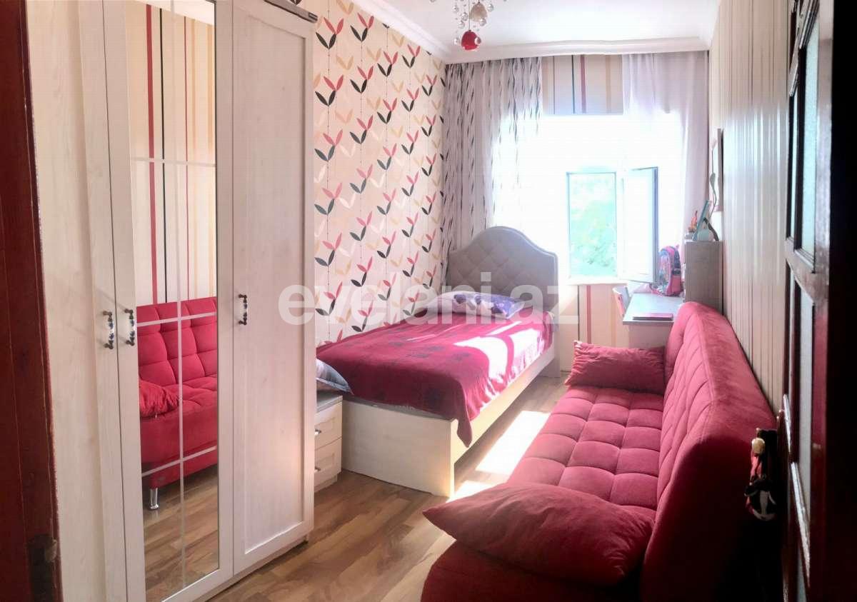 Satılır, köhnə tikili, 3 otaqlı, 62 m², Bakı, Xətai r, NZS q.