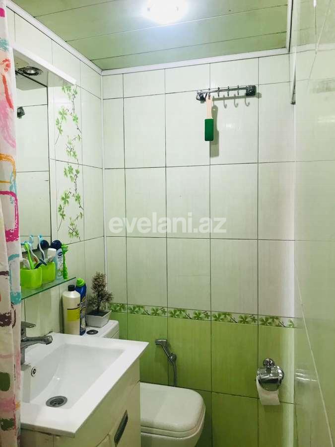 Satılır, köhnə tikili, 3 otaqlı, 62 m², Bakı, Xətai r, NZS q.