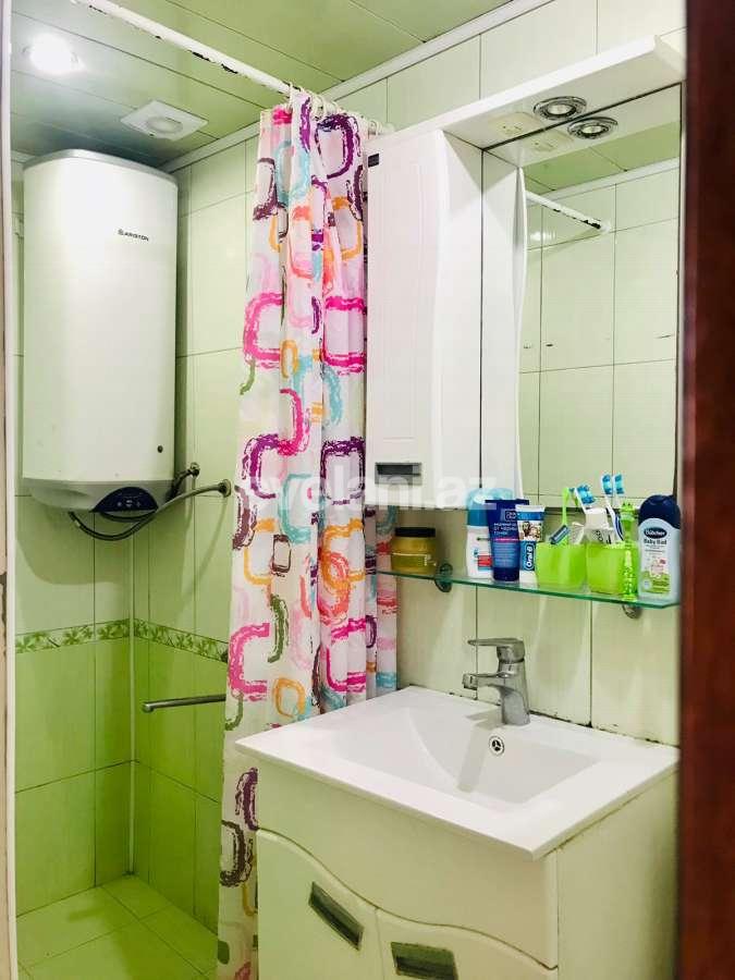 Satılır, köhnə tikili, 3 otaqlı, 62 m², Bakı, Xətai r, NZS q.