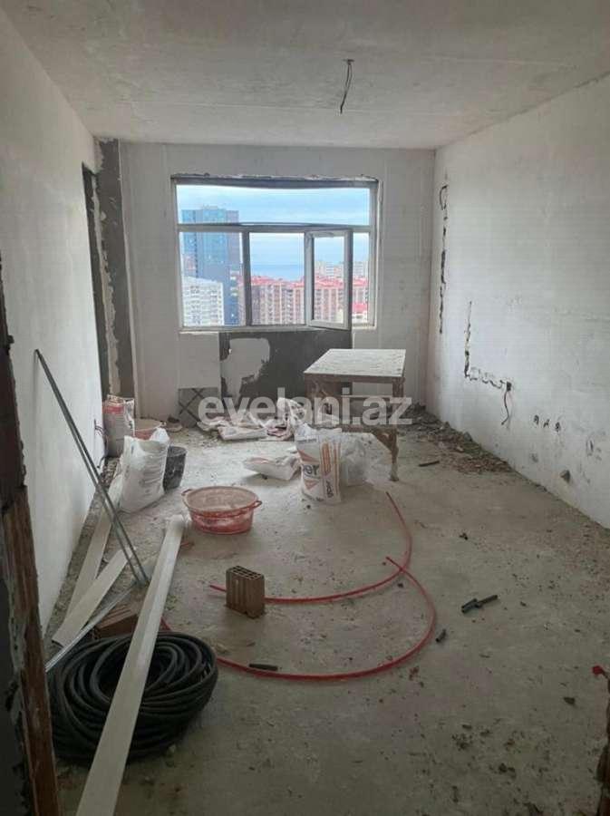 Sale, new building, 2 room, 94 m², Baku, Khatai r, Shah Ismail Khatai m.