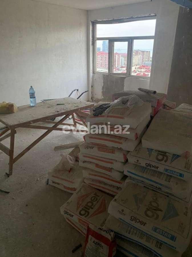 Sale, new building, 2 room, 94 m², Baku, Khatai r, Shah Ismail Khatai m.