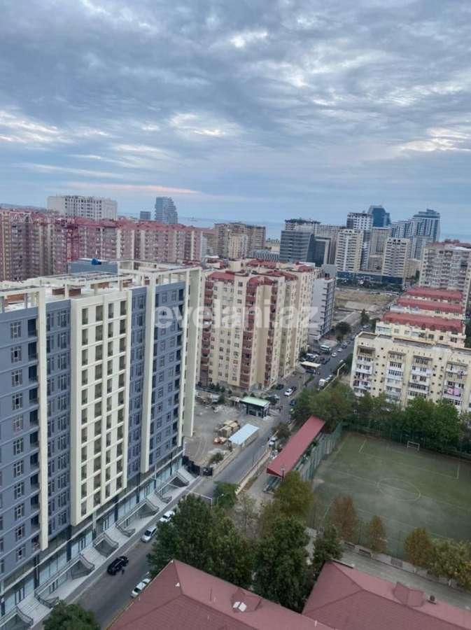 Sale, new building, 2 room, 94 m², Baku, Khatai r, Shah Ismail Khatai m.