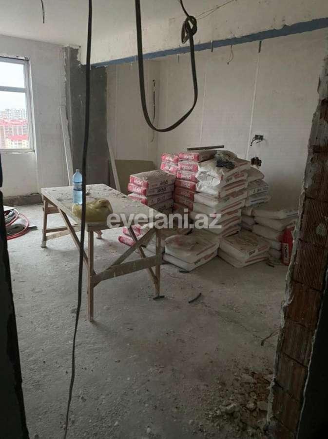 Sale, new building, 2 room, 94 m², Baku, Khatai r, Shah Ismail Khatai m.