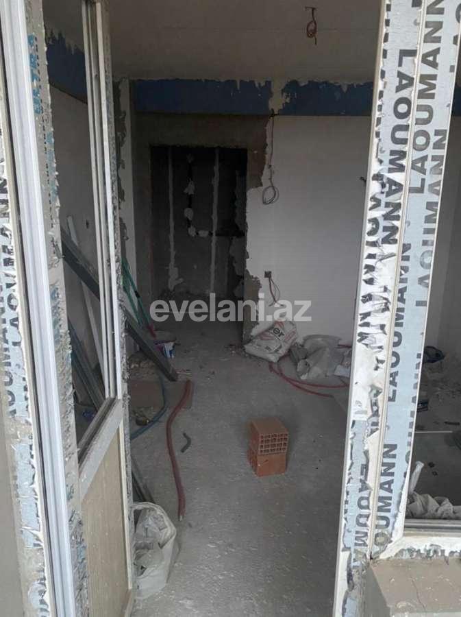 Sale, new building, 2 room, 94 m², Baku, Khatai r, Shah Ismail Khatai m.