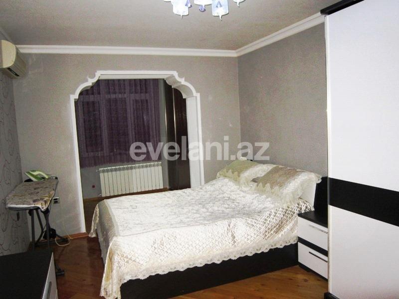 Satılır, köhnə tikili, 3 otaqlı, 80 m², Bakı, Nizami r, 8-ci kilometr q, Neftçilər m.