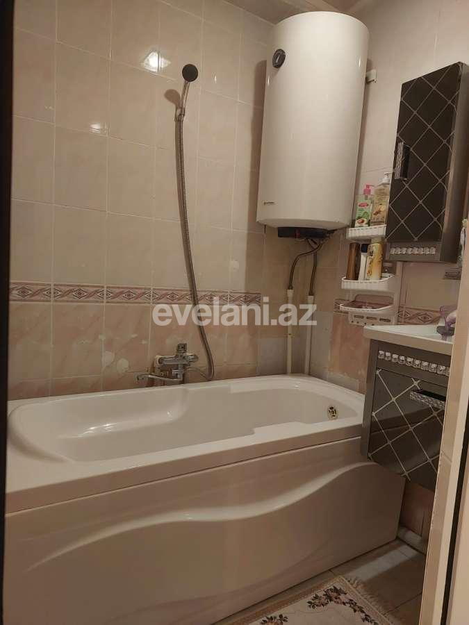 Sale, old building, 3 room, 70 m², Baku, Khatai r, Old Guneshli d.