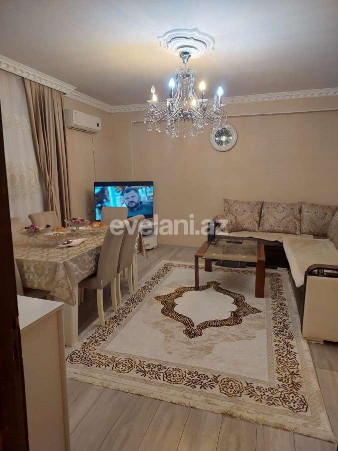 Sale, old building, 3 room, 70 m², Baku, Khatai r, Old Guneshli d.