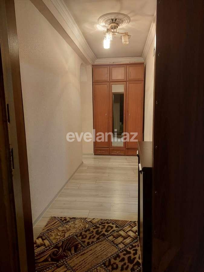 Sale, old building, 3 room, 70 m², Baku, Khatai r, Old Guneshli d.