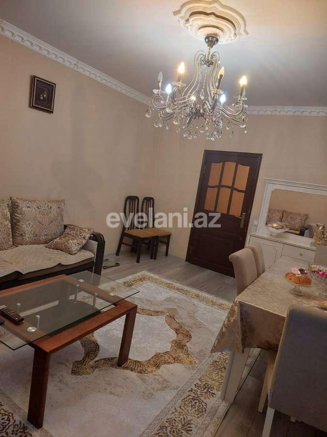 Sale, old building, 3 room, 70 m², Baku, Khatai r, Old Guneshli d.