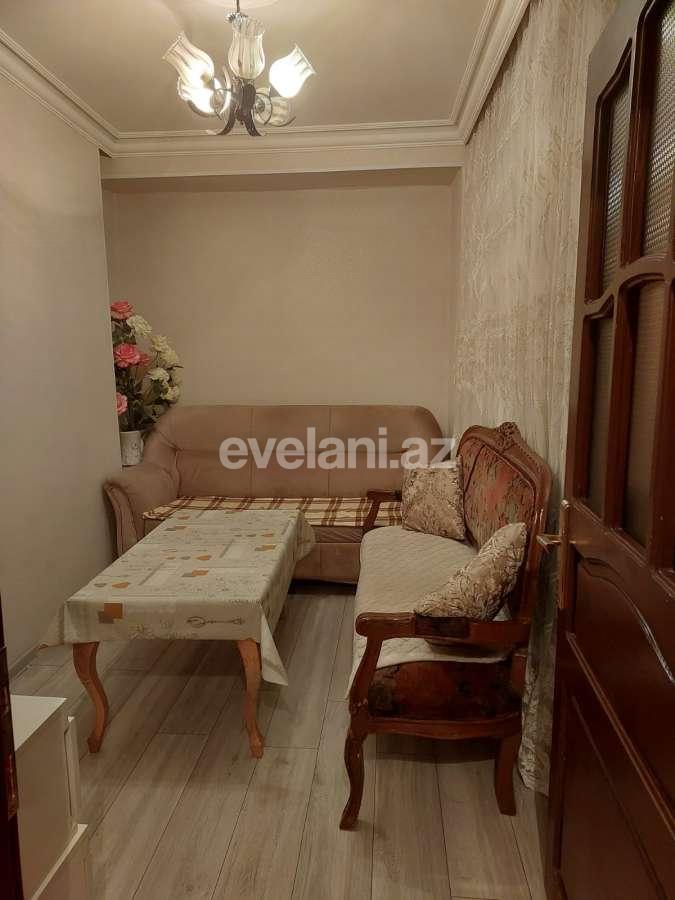 Sale, old building, 3 room, 70 m², Baku, Khatai r, Old Guneshli d.