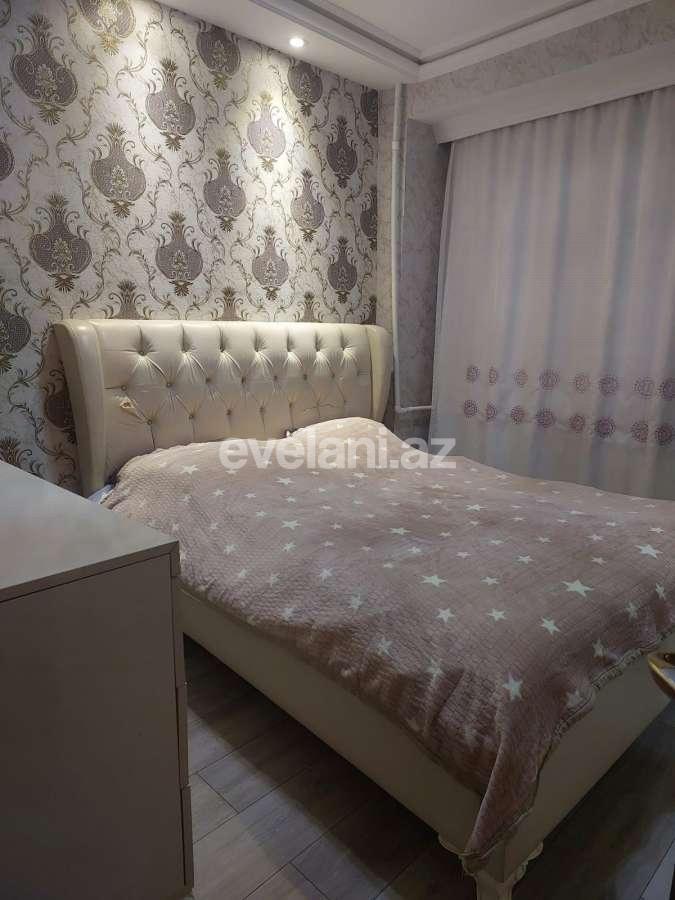 Sale, old building, 3 room, 70 m², Baku, Khatai r, Old Guneshli d.