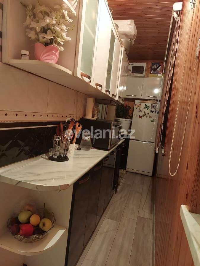 Sale, old building, 3 room, 70 m², Baku, Khatai r, Old Guneshli d.