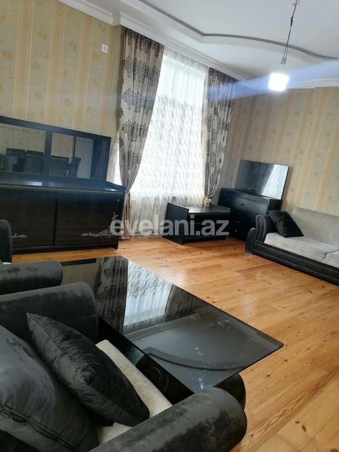 Kirayə verilir, yeni tikili, 2 otaqlı, 94.99 m², Bakı, Xətai r, Əhmədli q, Əhmədli m.