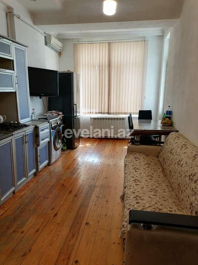 Kirayə verilir, yeni tikili, 2 otaqlı, 94.99 m², Bakı, Xətai r, Əhmədli q, Əhmədli m.
