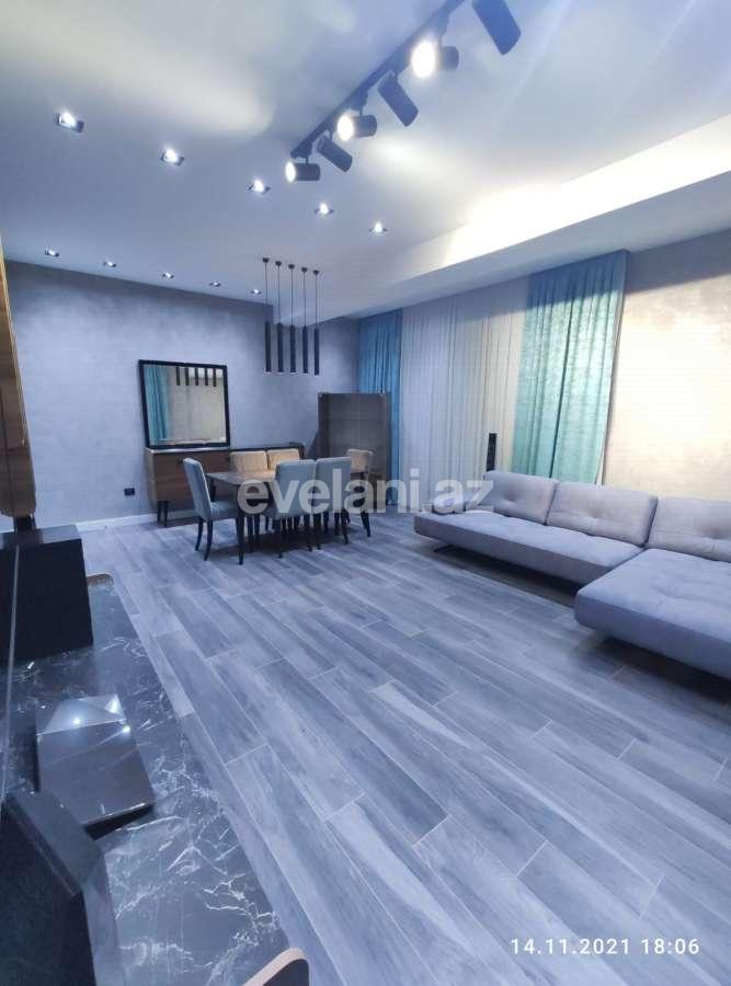 Kirayə verilir, yeni tikili, 2 otaqlı, 92 m², Bakı, Nərimanov r, Nəriman Nərimanov m.