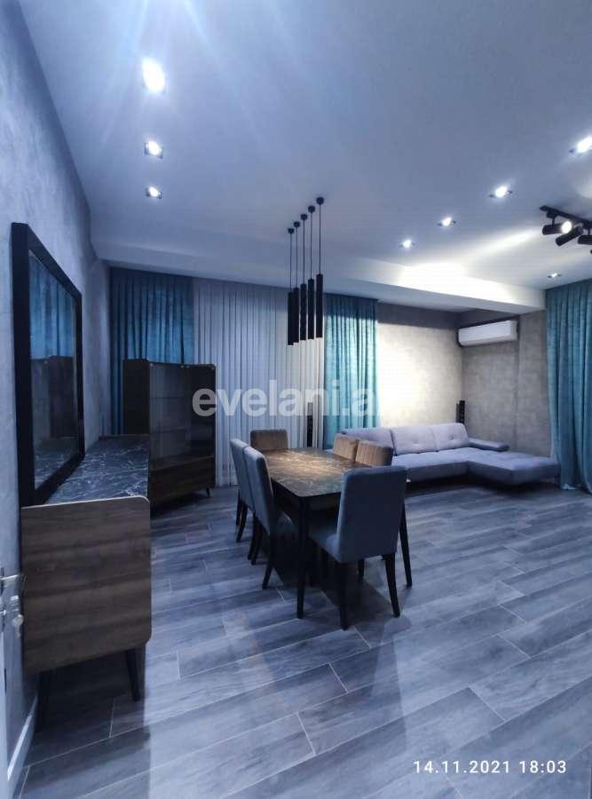 Kirayə verilir, yeni tikili, 2 otaqlı, 92 m², Bakı, Nərimanov r, Nəriman Nərimanov m.