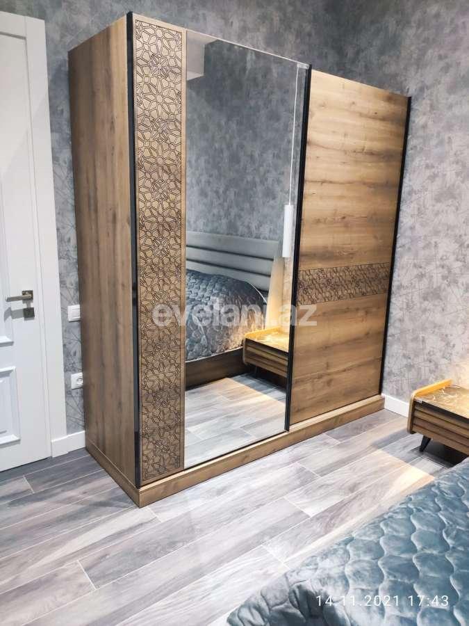 Kirayə verilir, yeni tikili, 2 otaqlı, 92 m², Bakı, Nərimanov r, Nəriman Nərimanov m.