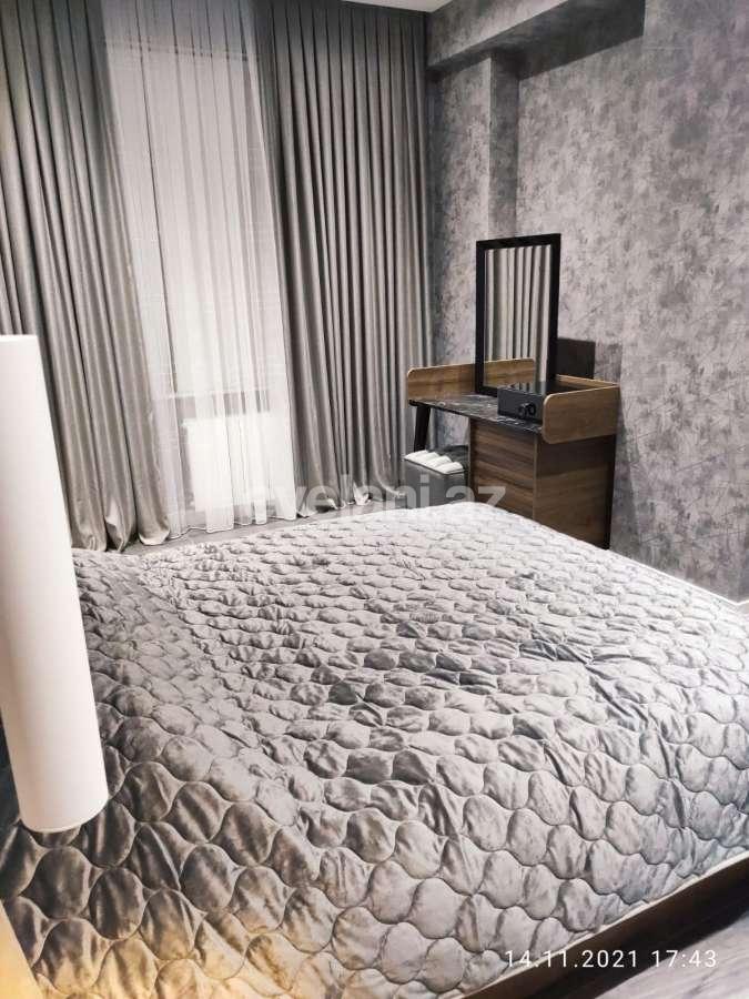 Kirayə verilir, yeni tikili, 2 otaqlı, 92 m², Bakı, Nərimanov r, Nəriman Nərimanov m.