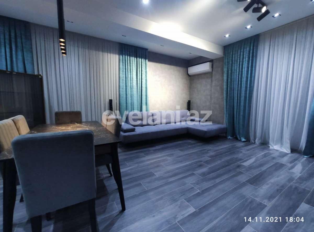Kirayə verilir, yeni tikili, 2 otaqlı, 92 m², Bakı, Nərimanov r, Nəriman Nərimanov m.