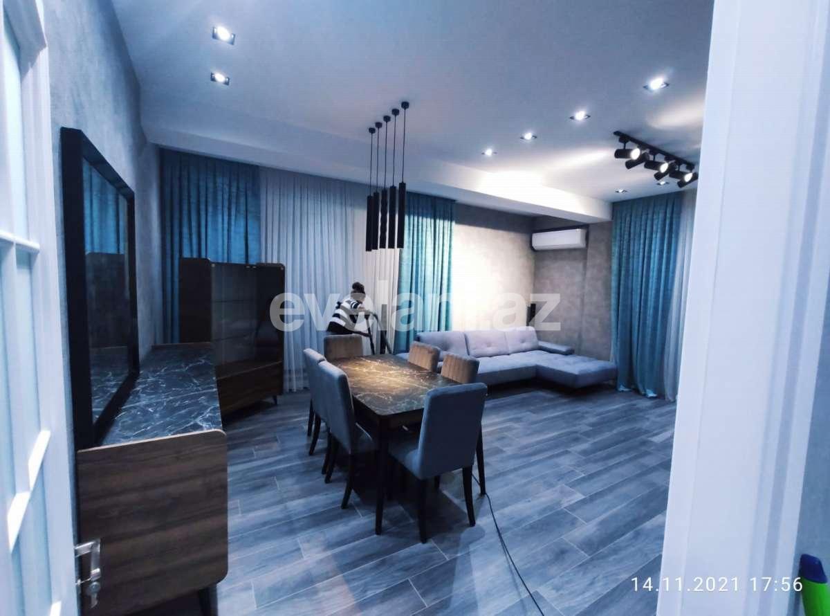 Kirayə verilir, yeni tikili, 2 otaqlı, 92 m², Bakı, Nərimanov r, Nəriman Nərimanov m.