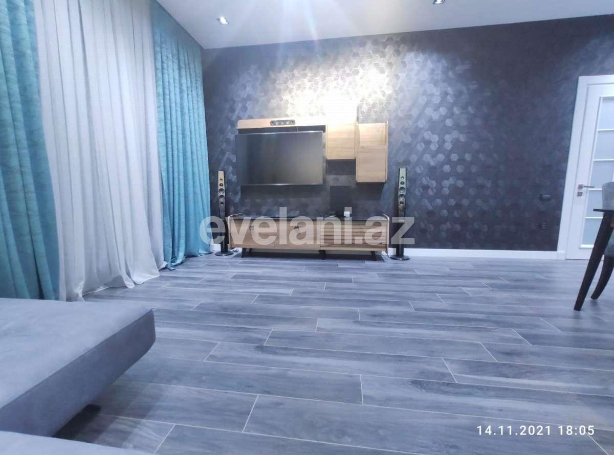 Kirayə verilir, yeni tikili, 2 otaqlı, 92 m², Bakı, Nərimanov r, Nəriman Nərimanov m.