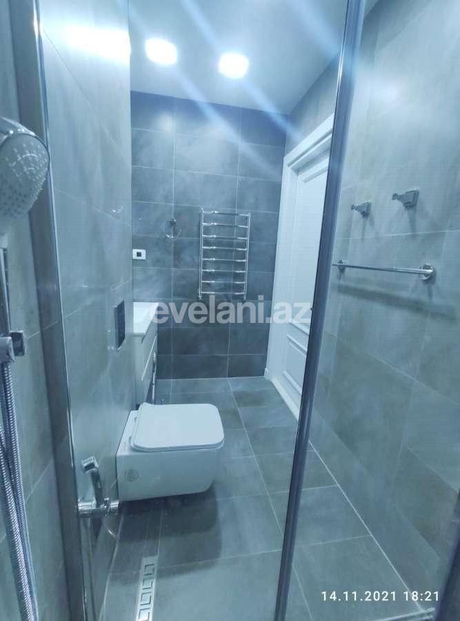 Kirayə verilir, yeni tikili, 2 otaqlı, 92 m², Bakı, Nərimanov r, Nəriman Nərimanov m.