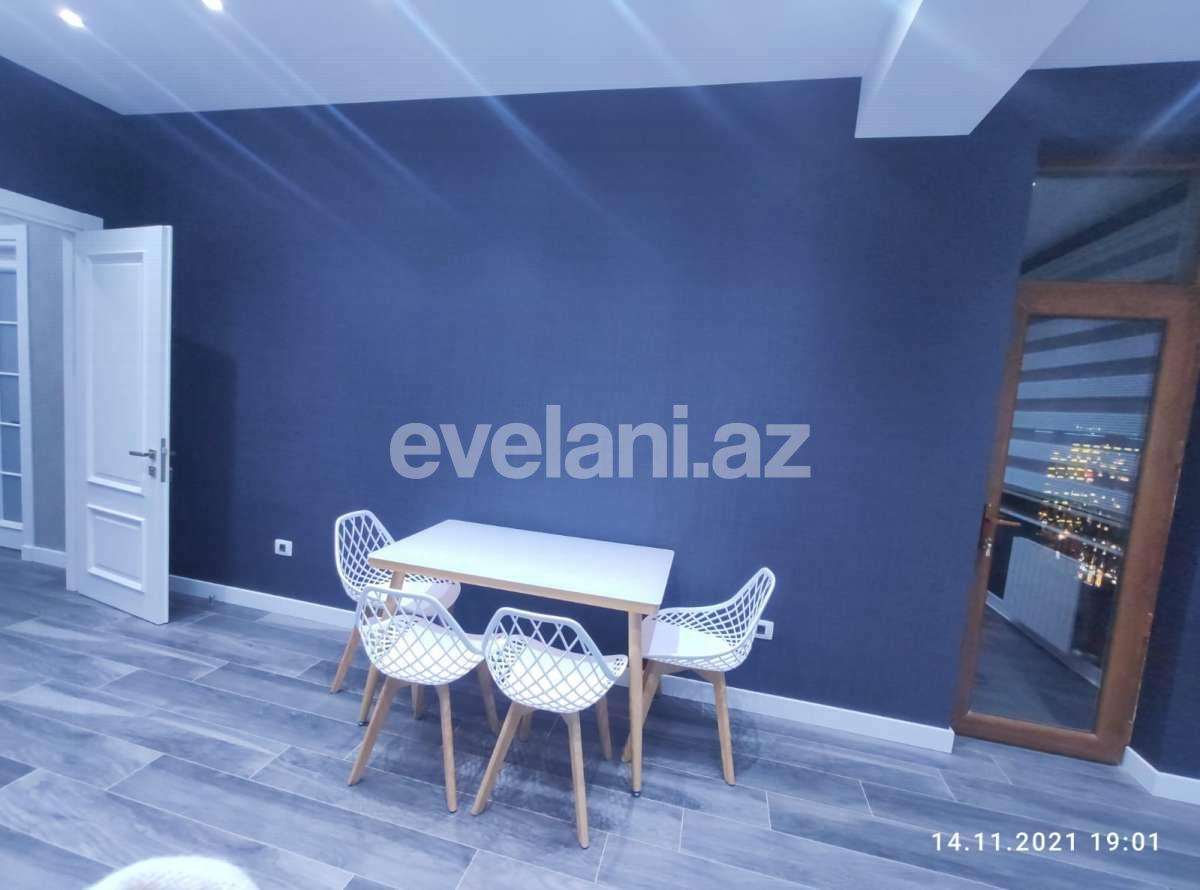 Kirayə verilir, yeni tikili, 2 otaqlı, 92 m², Bakı, Nərimanov r, Nəriman Nərimanov m.